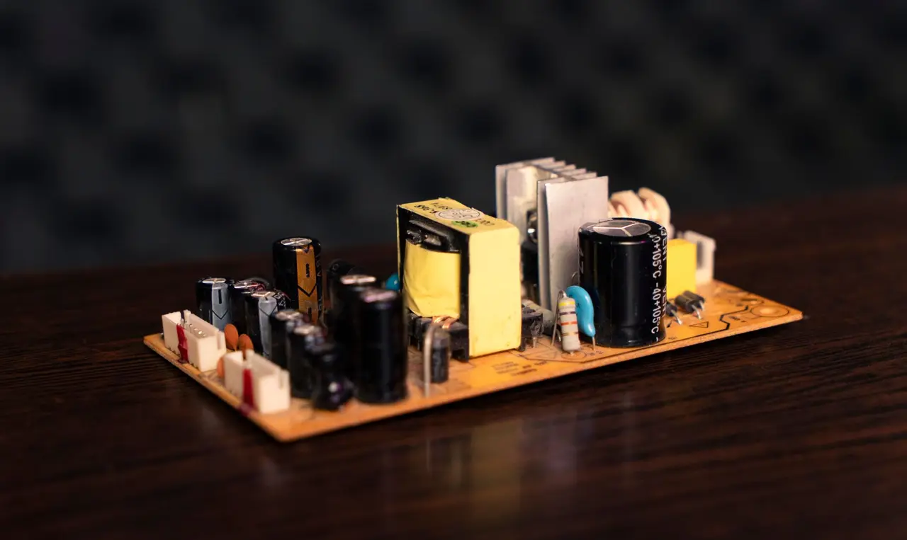 AC Capacitor Replacement