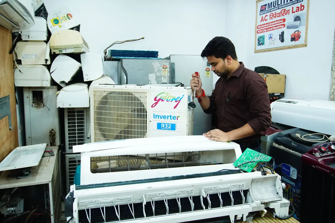 Central AC Repair