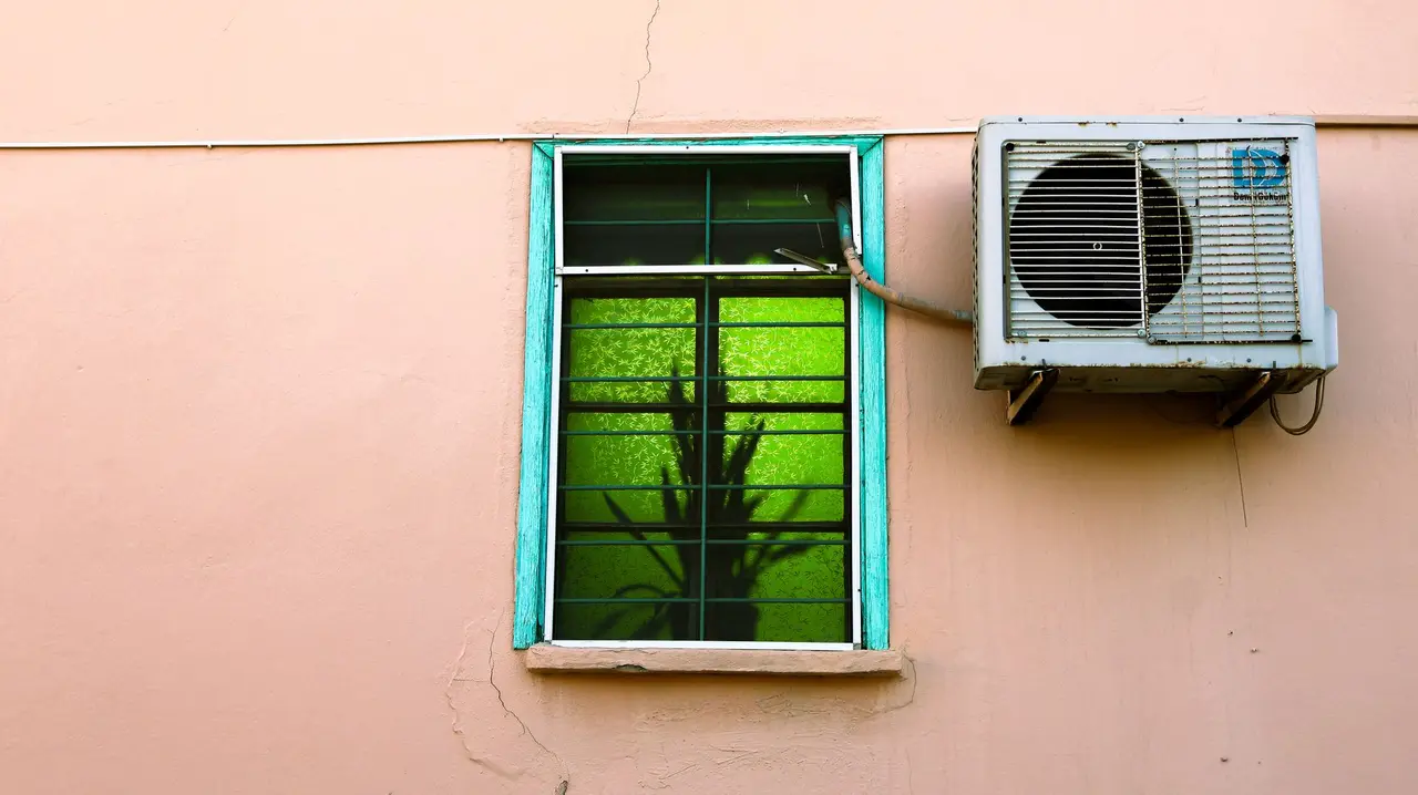 Window AC Repair